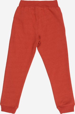 Effilé Pantalon NAME IT en rouge