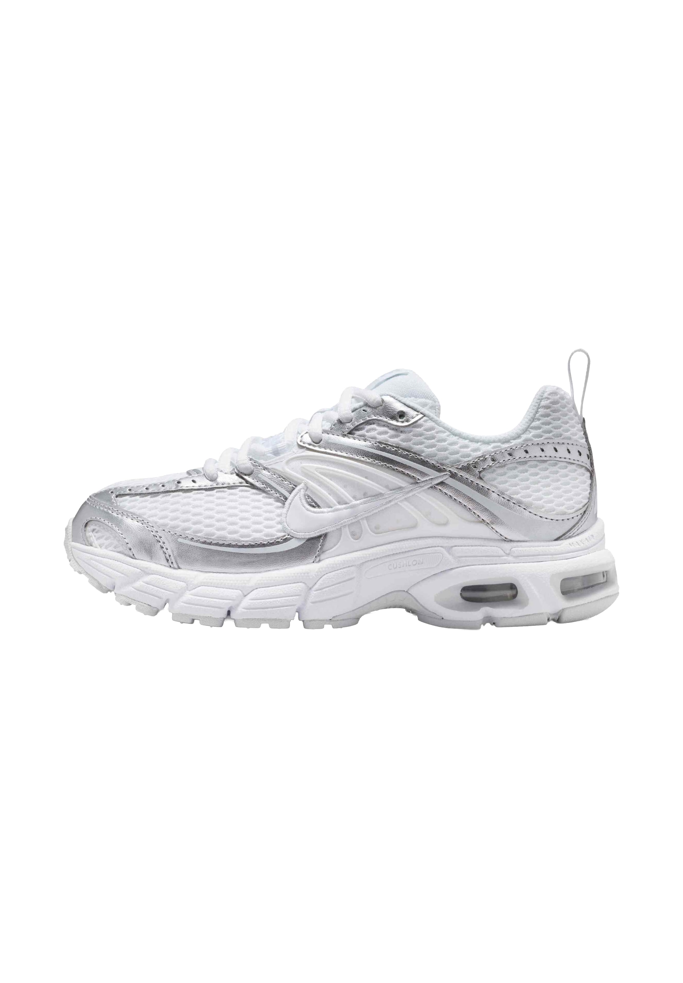 Nike Sportswear Sportcipő 'Air Max Moto 2K' - fehér: elől