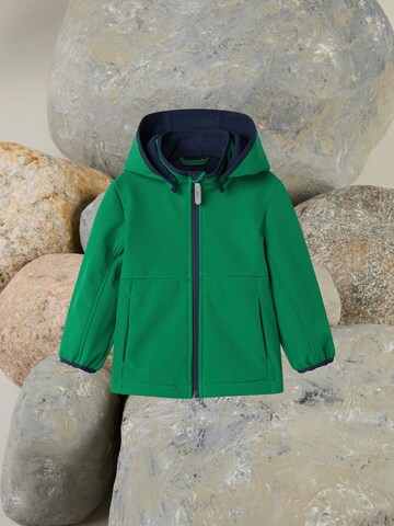 Veste fonctionnelle 'Malta05' NAME IT en vert