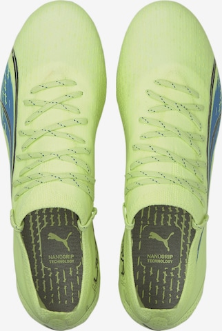 PUMA Soccer Cleats 'Ultra Ultimate' in Yellow