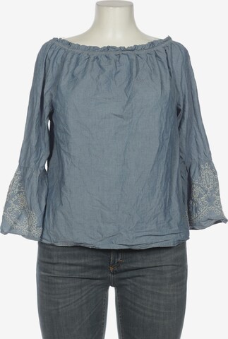 MOS MOSH Blouse & Tunic in L in Blue: front