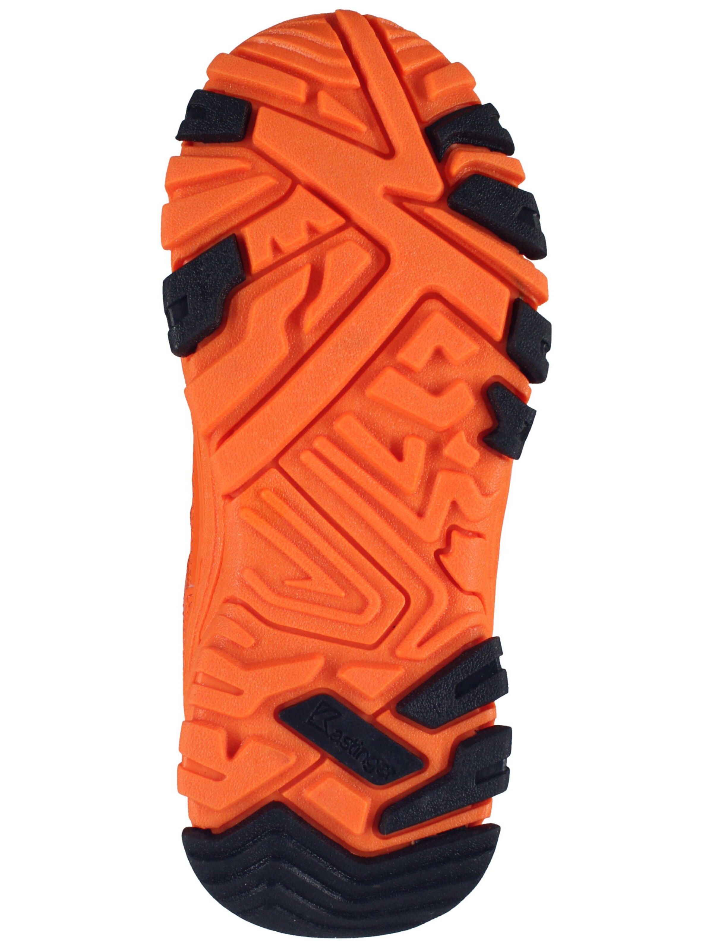 Kinder Teens (Gr. 140-176) Kastinger Halbschuh in Orange - FB78089 Kinder Teens (Gr. 140-176) Kastinger Halbschuh in Orange - FB78089