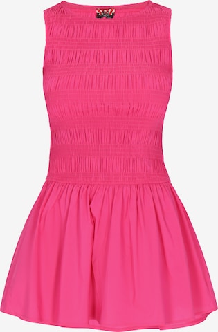 Robe myMo ROCKS en rose : devant