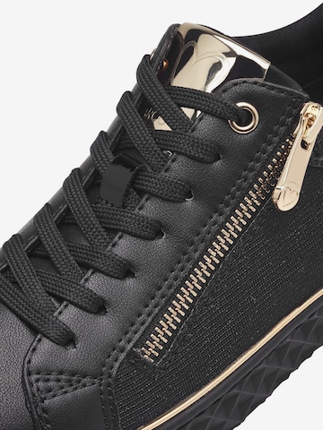 MARCO TOZZI Sneakers in Black ABOUT YOU