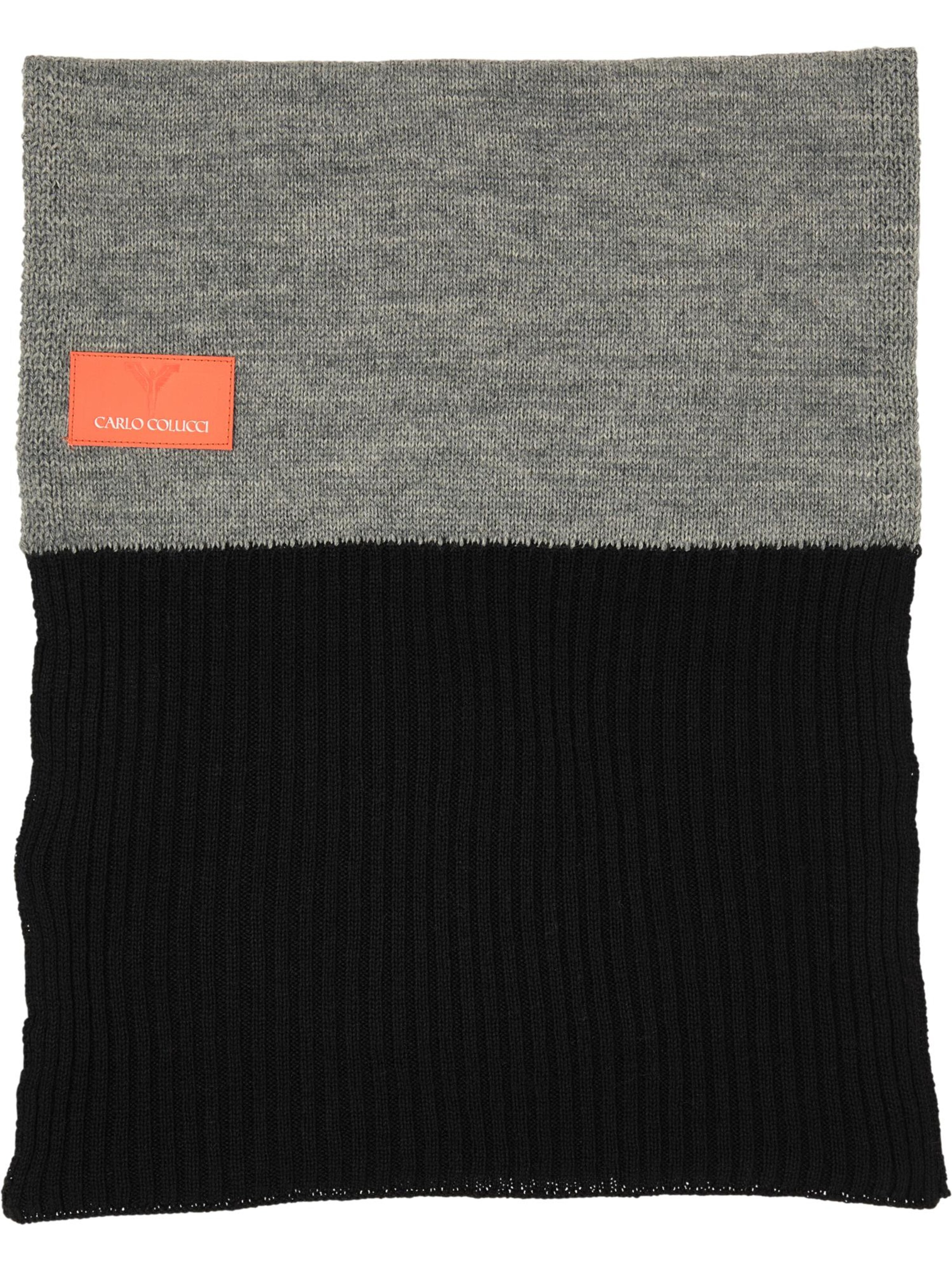 Carlo Colucci Sjaal in Gemengde kleuren