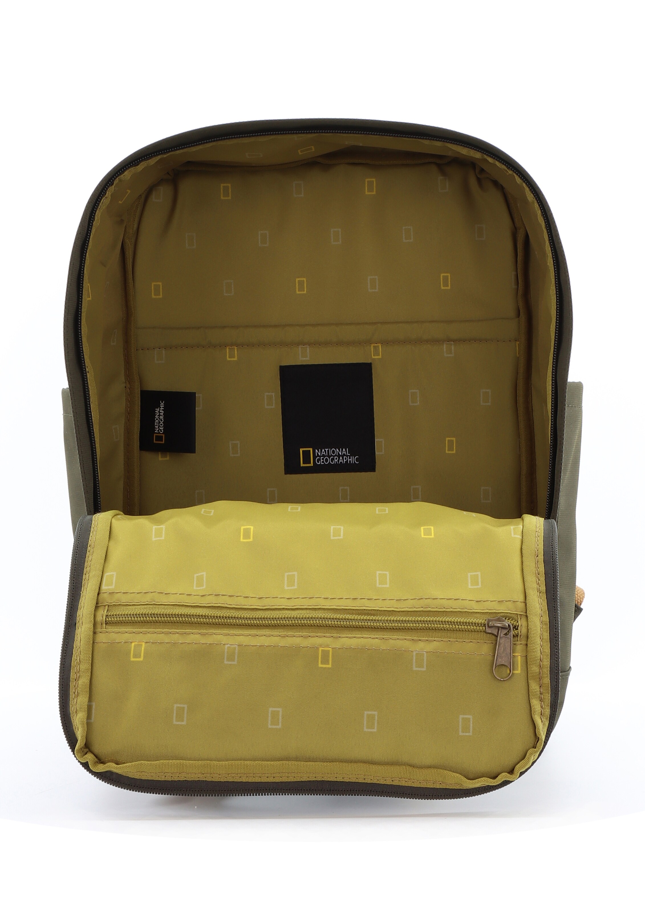 National Geographic Backpack 'Legend' in Green