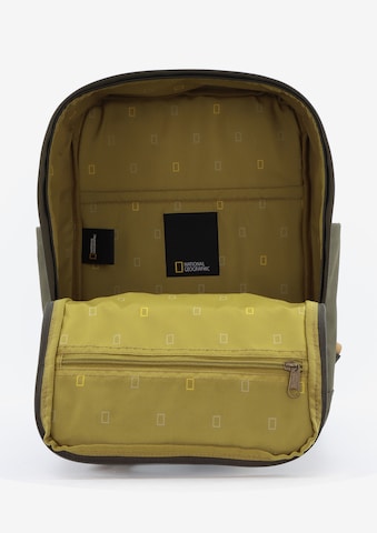 National Geographic Backpack 'Legend' in Green