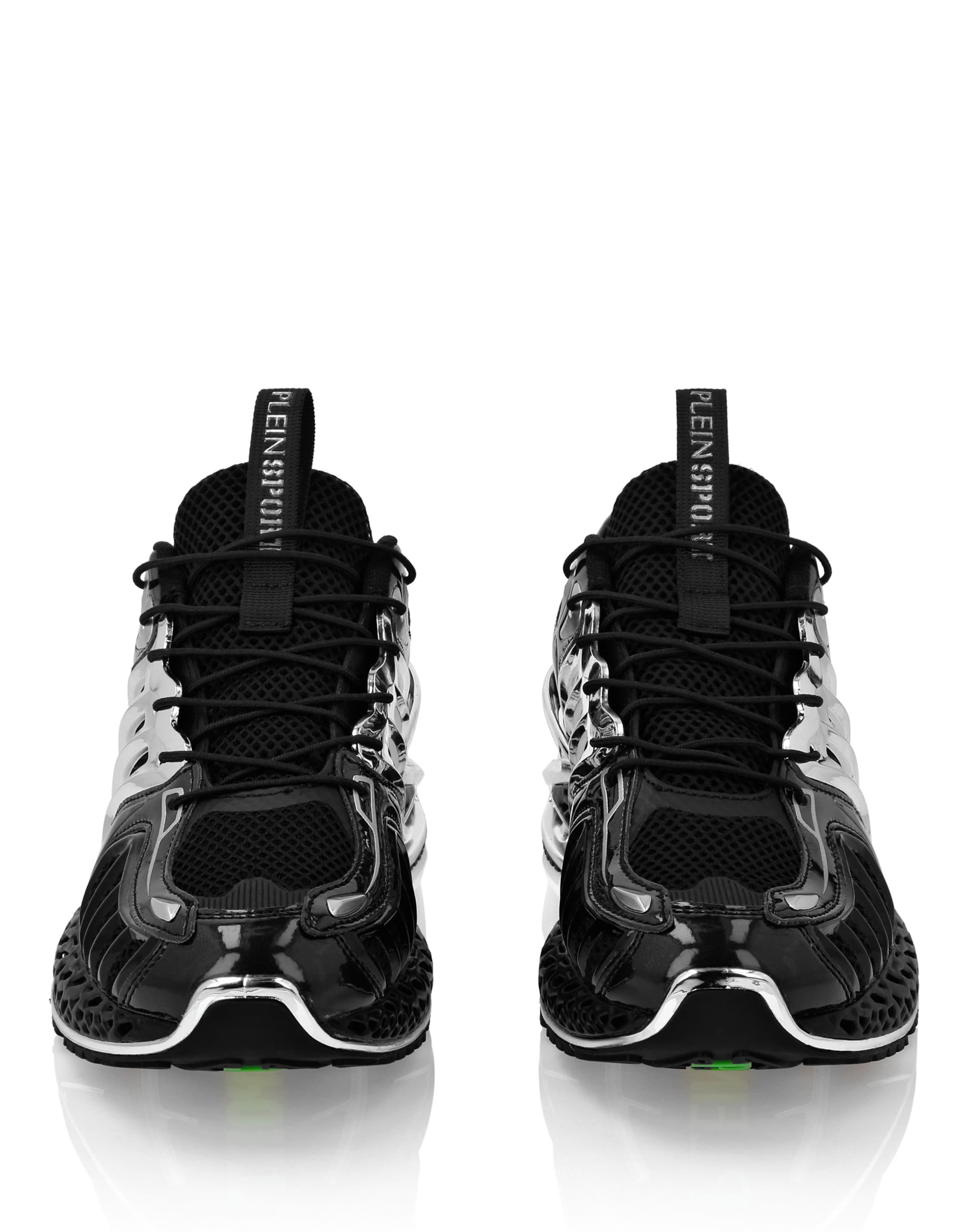 Plein Sport - Zapatillas deportivas bajas ' The Thunder Stroke Gen.x.02. ' en negro