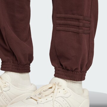 ADIDAS ORIGINALS Tapered Hose 'Pre-Loved' in Braun