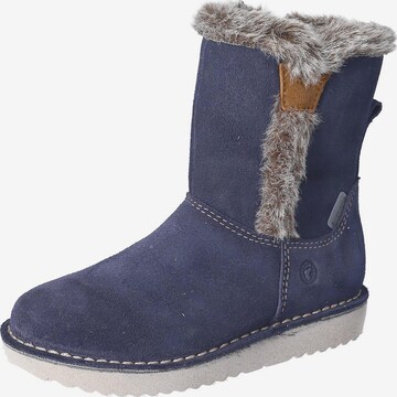 RICOSTA Boots in Blue: front