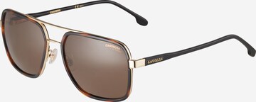 Carrera Sunglasses '256/S' in Gold: front