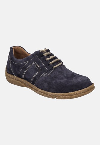 JOSEF SEIBEL Veterschoen 'Neele' in Blauw