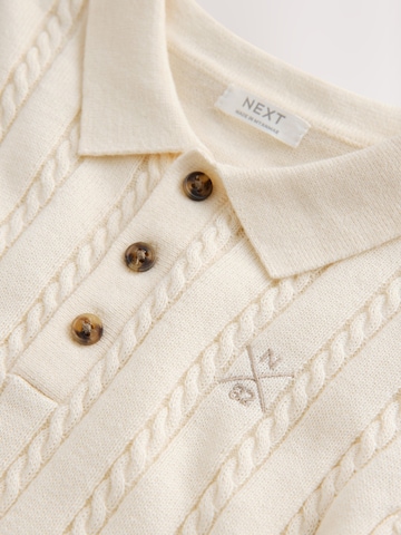 Pull-over Next en beige