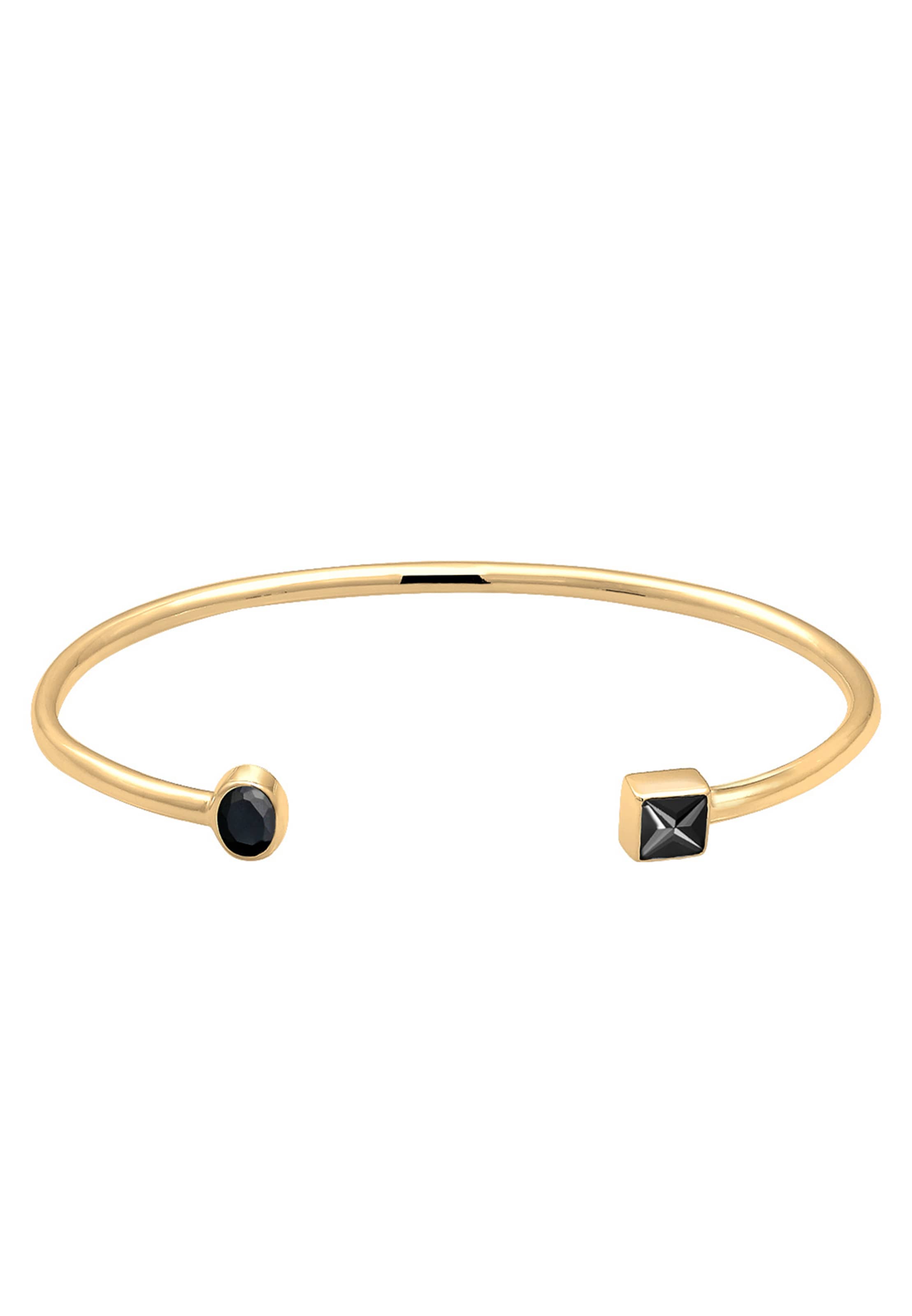 Bracelet ELLI en or : devant