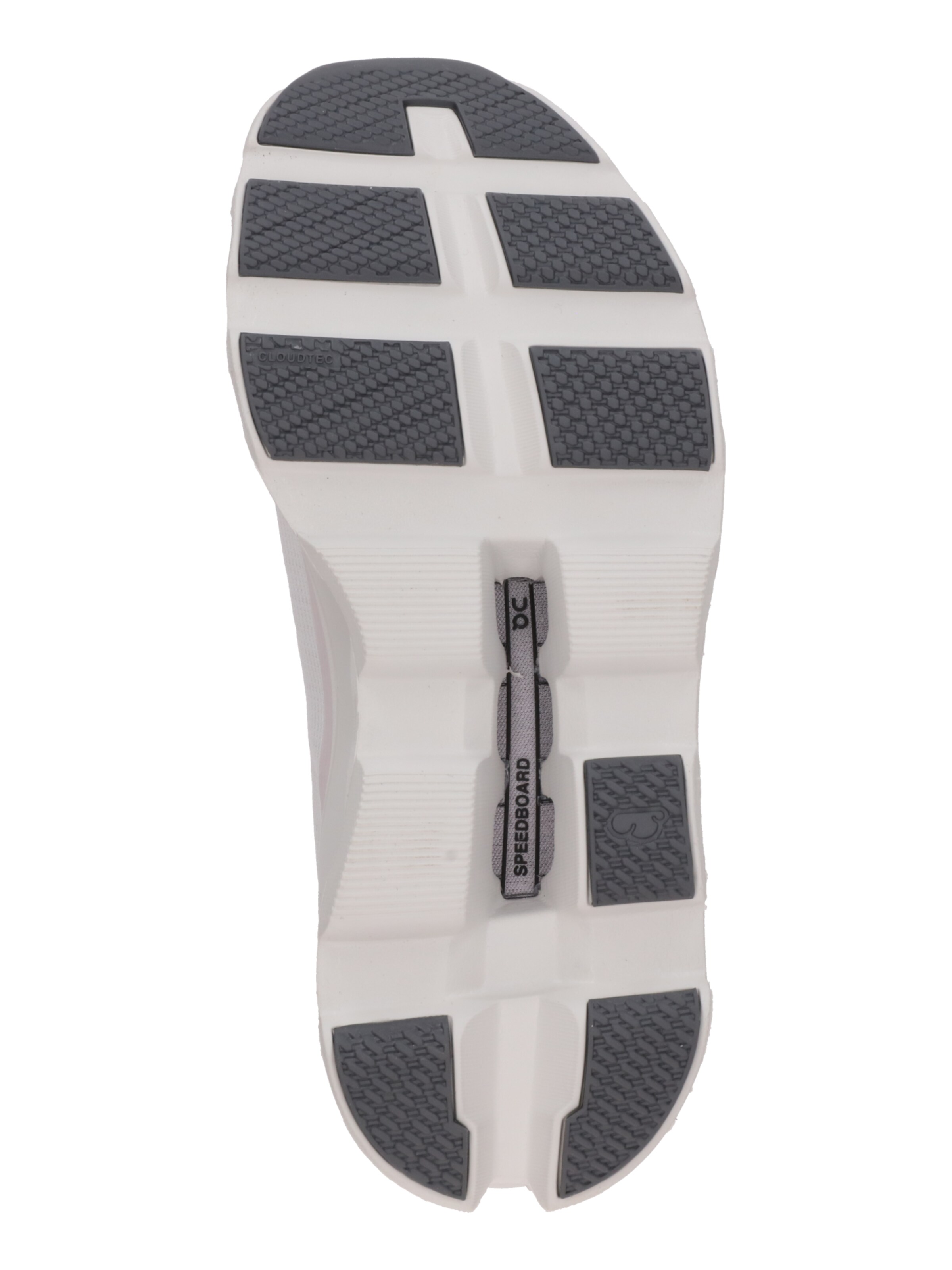 On Running Laufschuh 'Cloudmonster Void' in Weiß