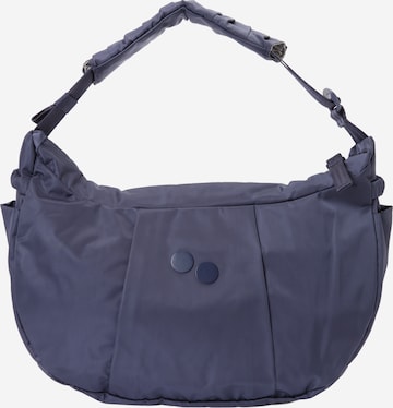 pinqponq Чанта за през рамо тип преметка 'KRUMM' в синьо: отпред