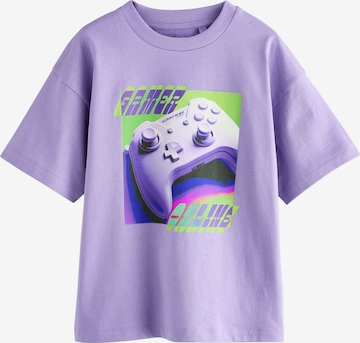 Next Paita värissä lila: etupuoli