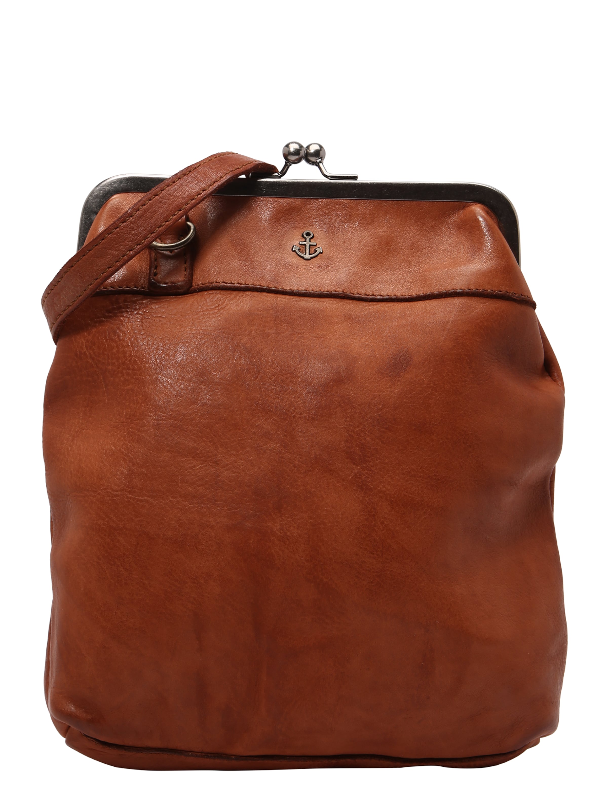 Harbour 2nd Olkalaukku 'Bonnie' värissä ruskea: etupuoli