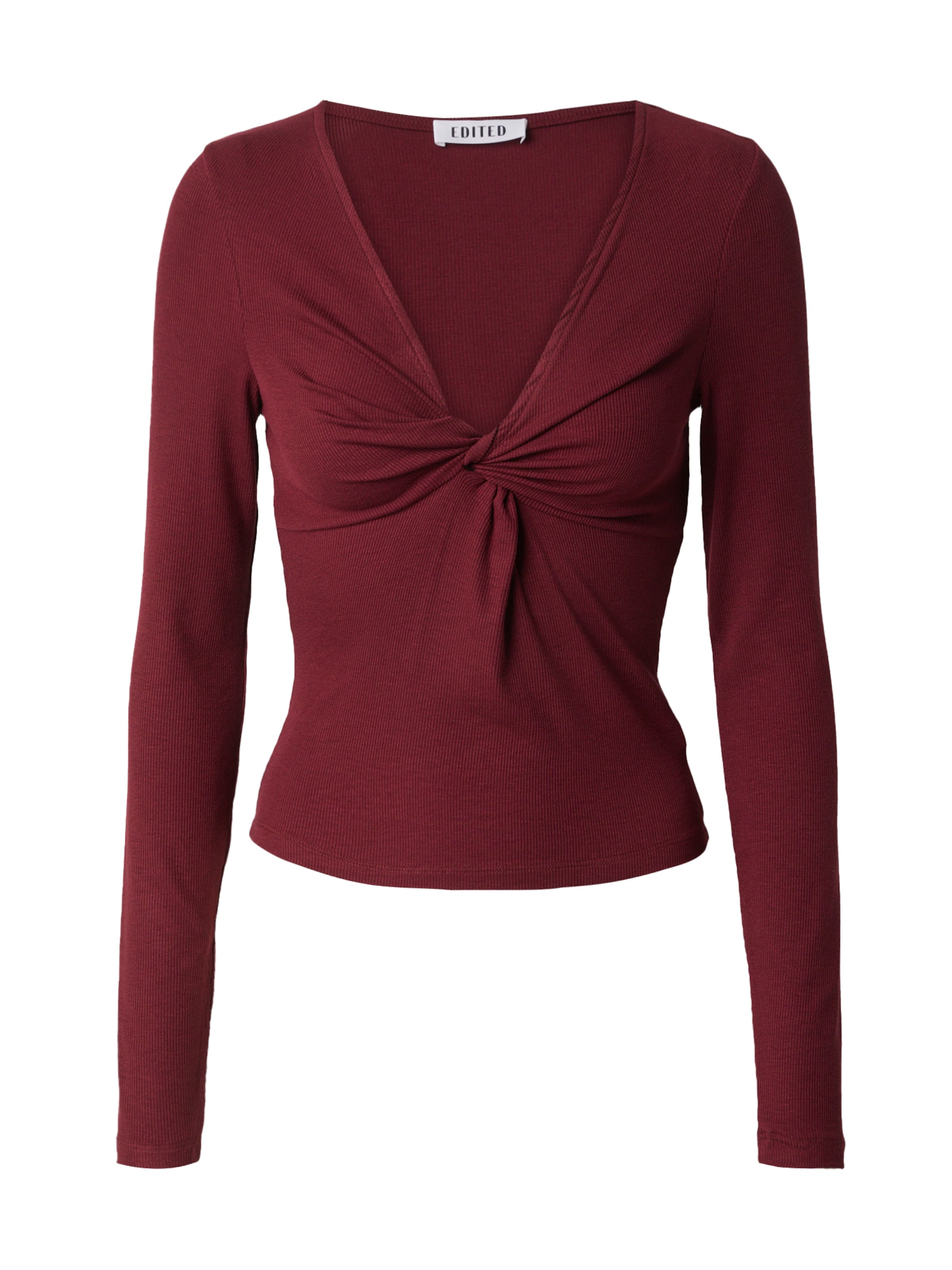 EDITED Särk &#x27;Vibeke&#x27;, värv punane: eest vaates