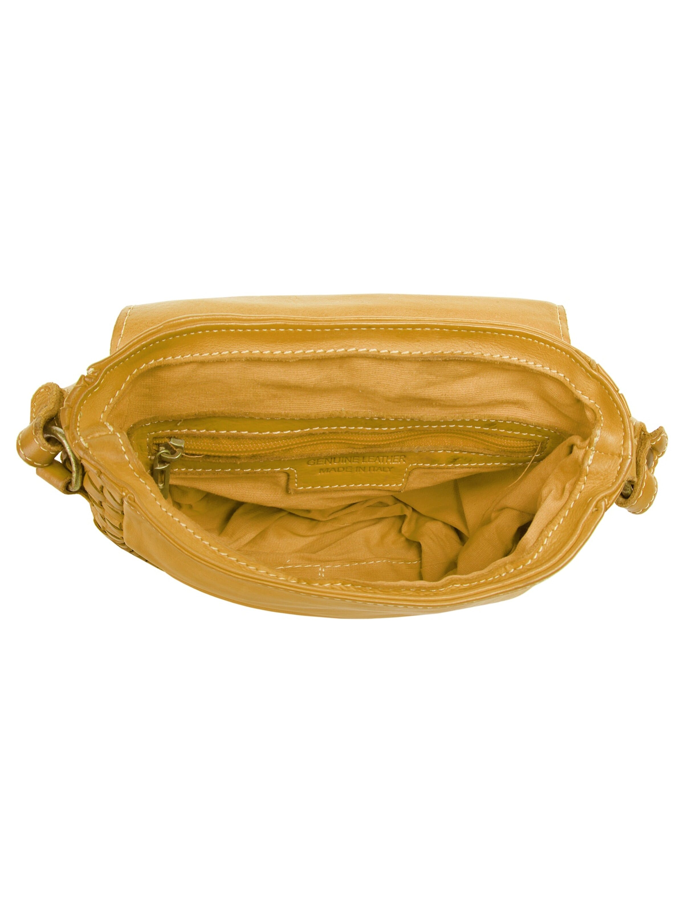 Cluty - Bolso de hombro en amarillo