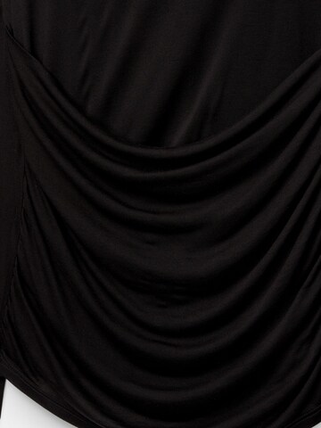 Maglietta di Pull&Bear in nero
