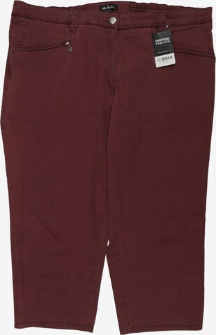 Ulla Popken Jeans 39-40 in Rot: Vorderseite