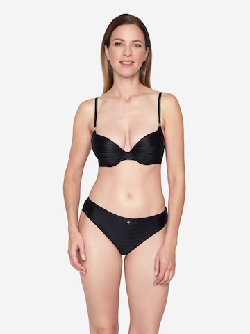 Invisible Soutien-gorge ' Glamour ' JOOP! en noir