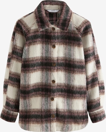 Next Prechodná bunda - Hnedá: predná strana