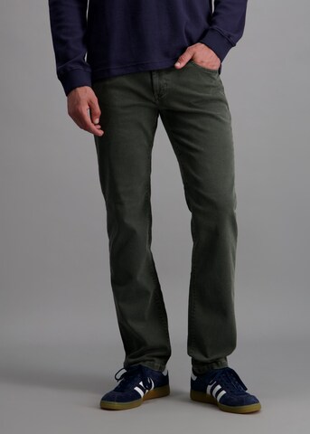 Pioneer Authentic Jeans Regular Jeans 'Rando' in Green: front