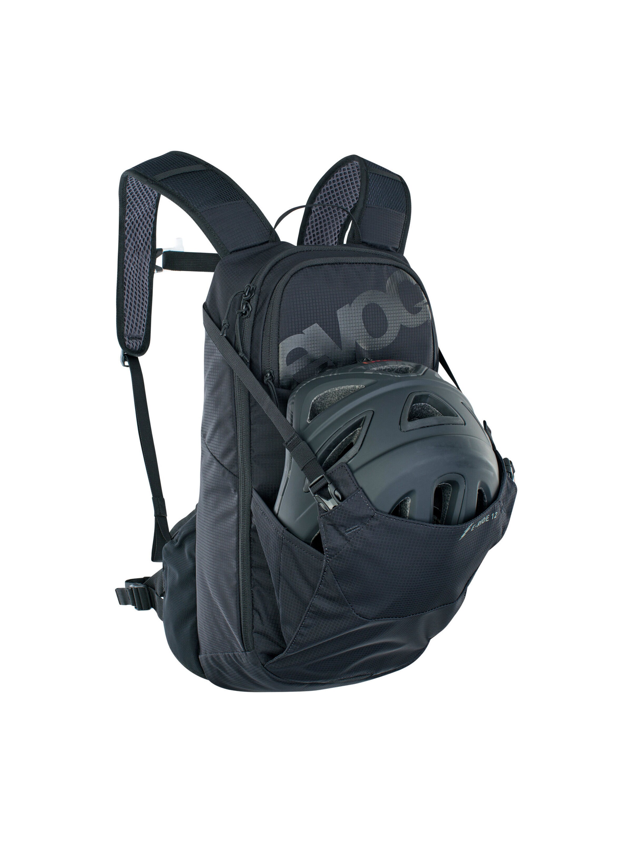 EVOC Rucksack in Schwarz