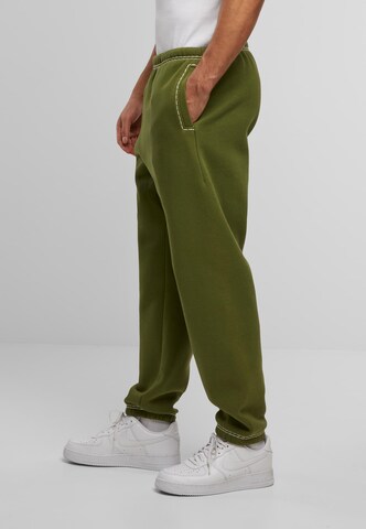 True Religion Tapered Housut värissä vihreä
