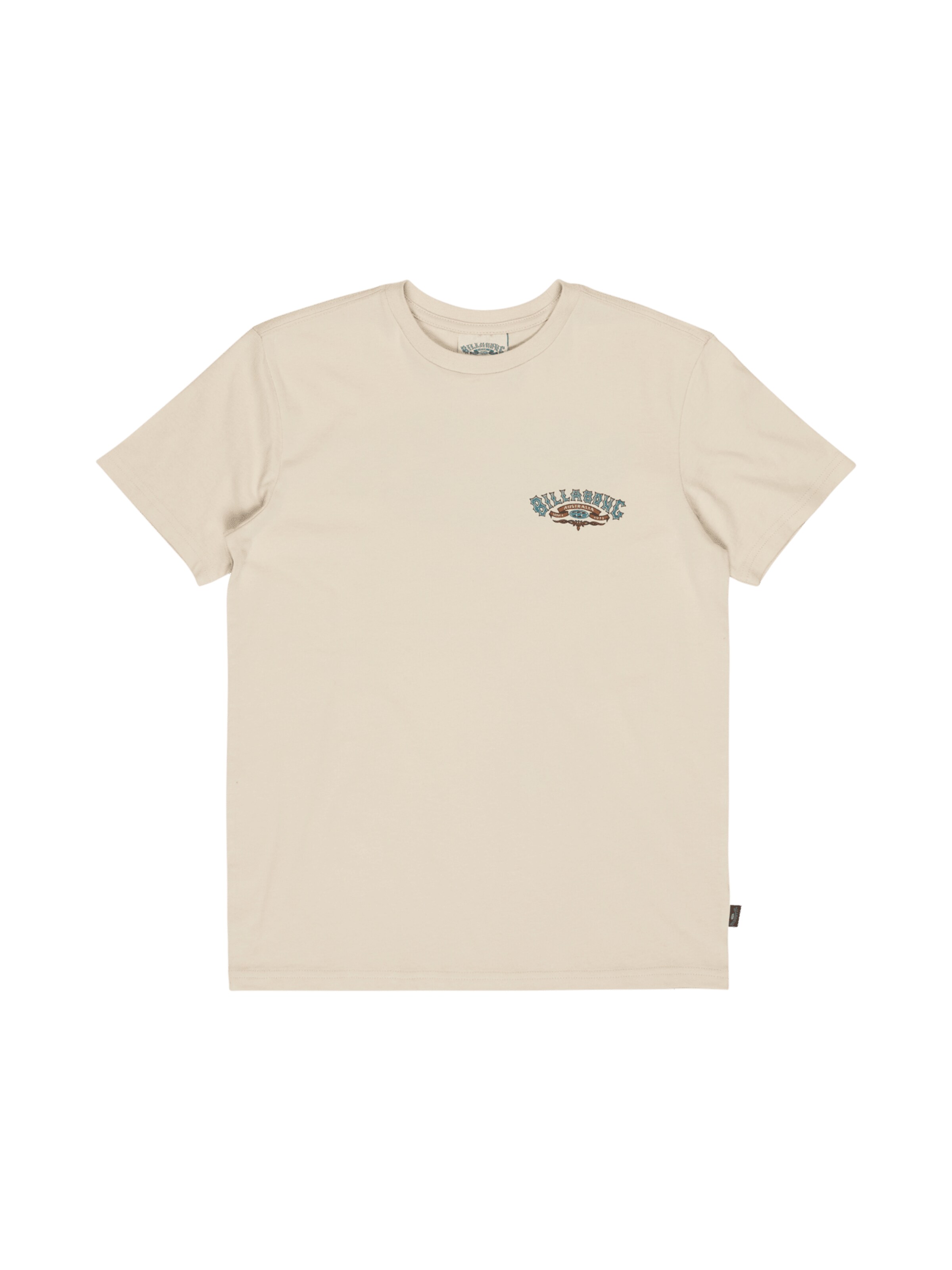 BILLABONG Shirt 'Since 73' in Beige: front