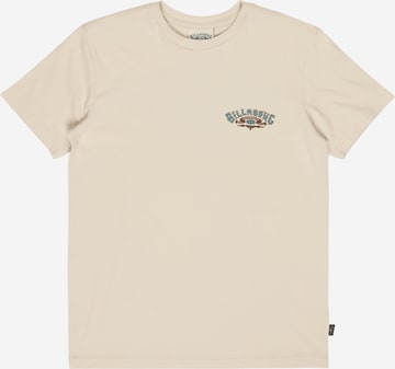 BILLABONG Shirt 'Since 73' in Beige: front