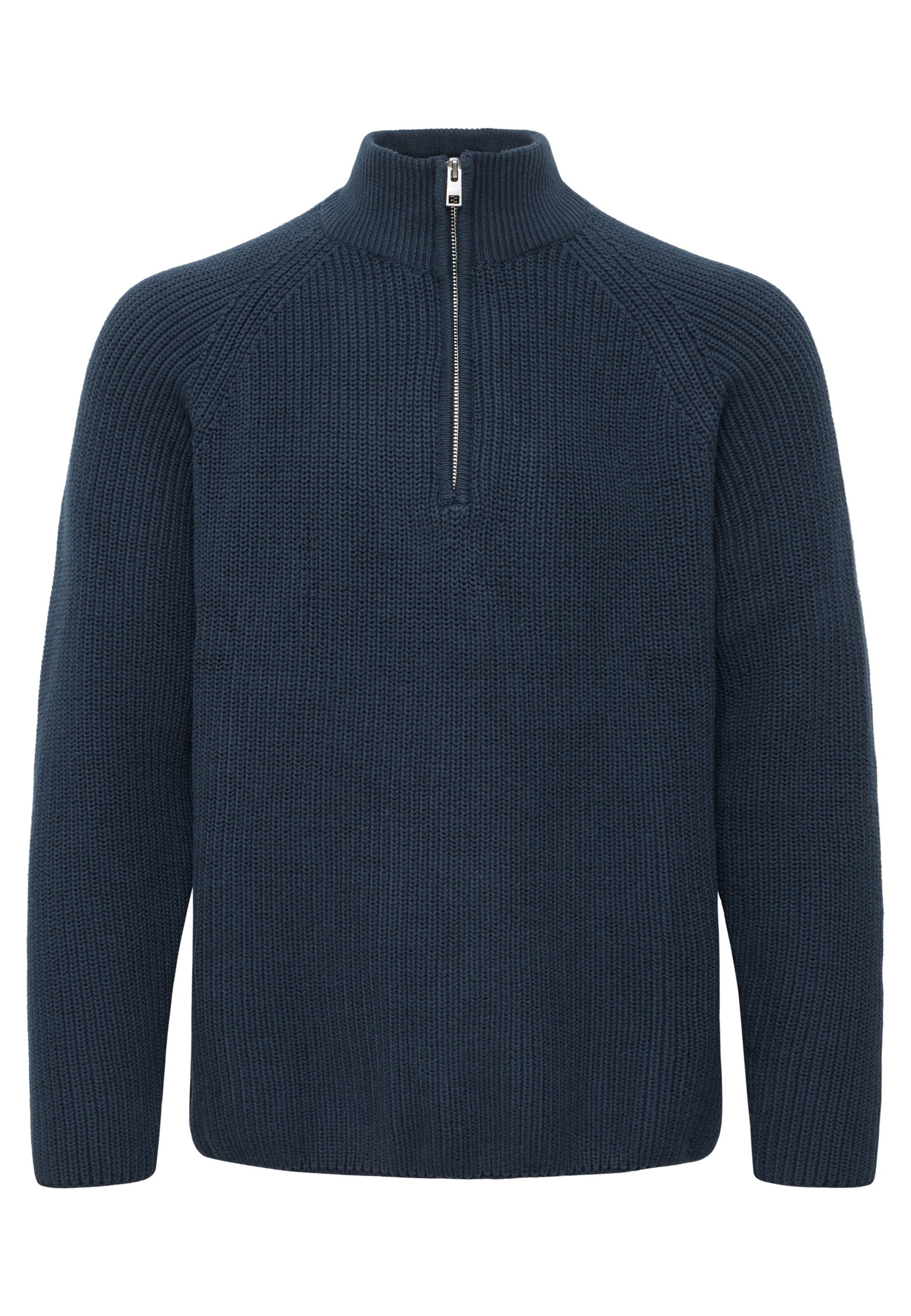 !Solid - Pullover 'SDWillis' em azul: frente