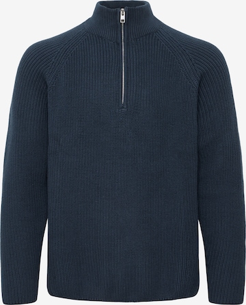 Pull-over 'SDWillis' !Solid en bleu : devant
