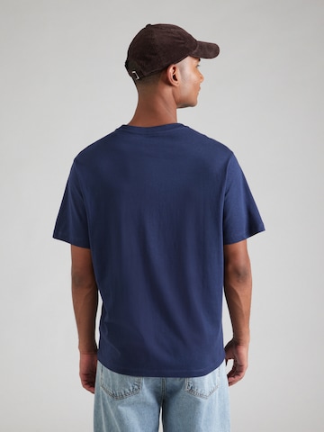 Pepe Jeans Bluser & t-shirts i blå: tilbage