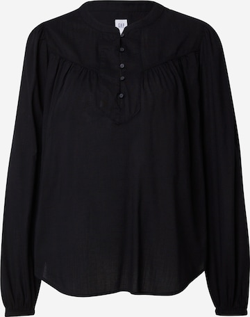 GAP Bluse in Schwarz: predná strana