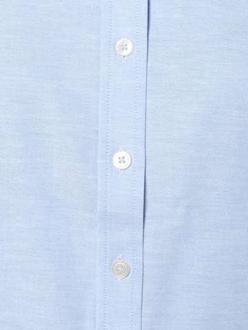 Chemisier ' ' Marie Lund en bleu