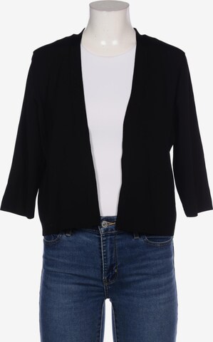 Someday Sweater & Cardigan in S in Black: front