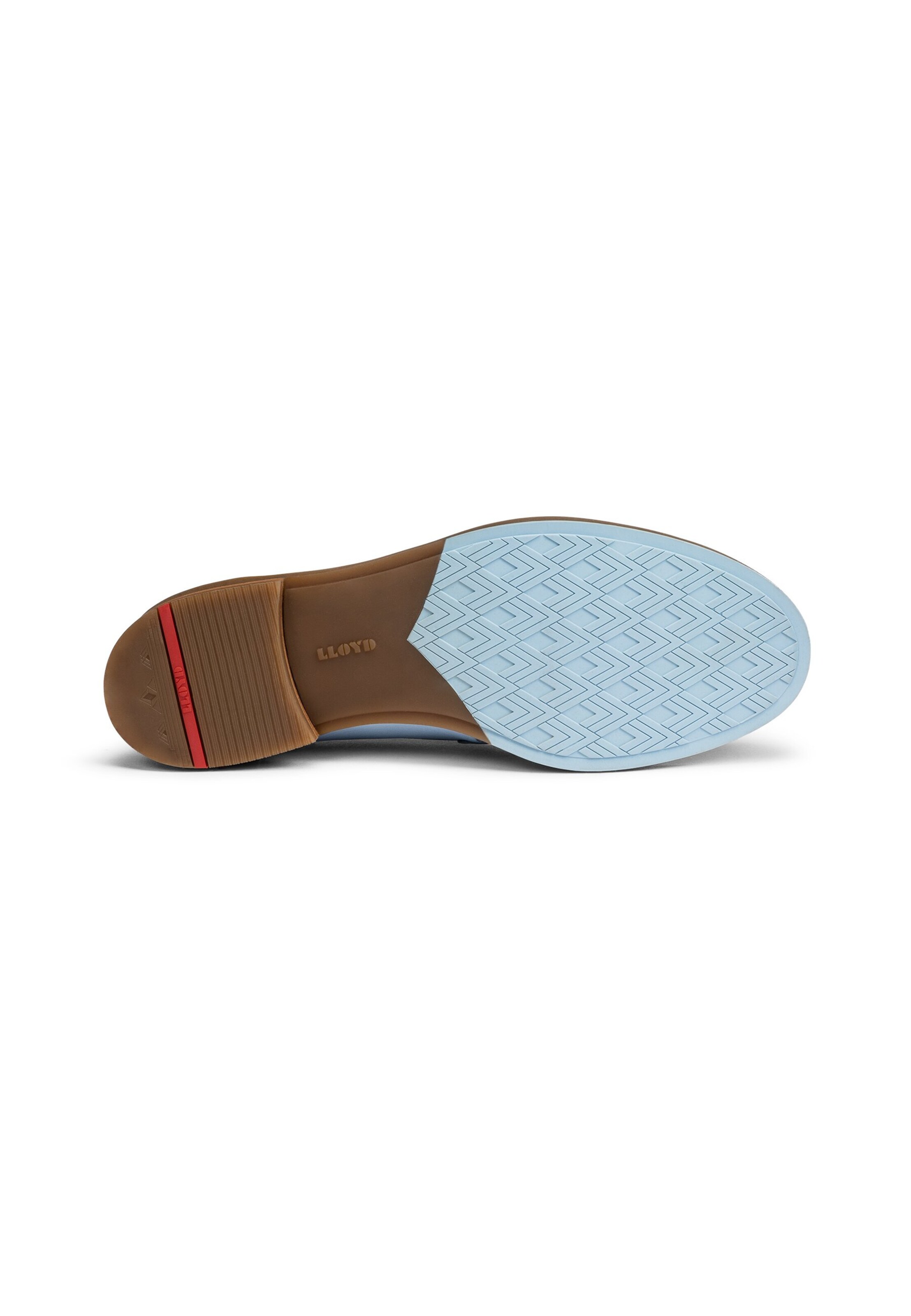 LLOYD Slip-ons in Blue
