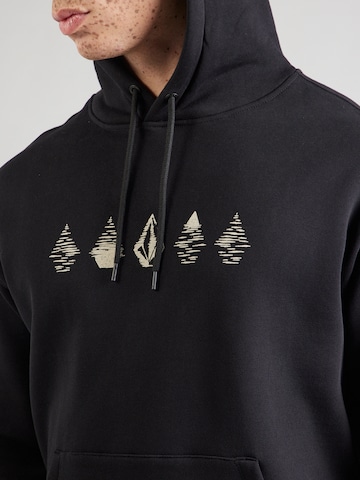 Sweat-shirt 'WATANITE' Volcom en noir