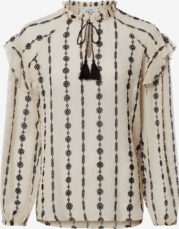 MORE & MORE Pusero värissä beige: etupuoli