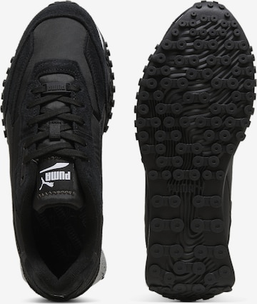 PUMA - Zapatillas deportivas bajas 'Blacktop Rider' en negro
