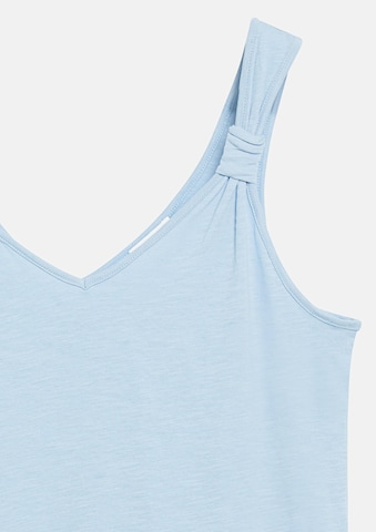 s.Oliver T-Shirt in Blau