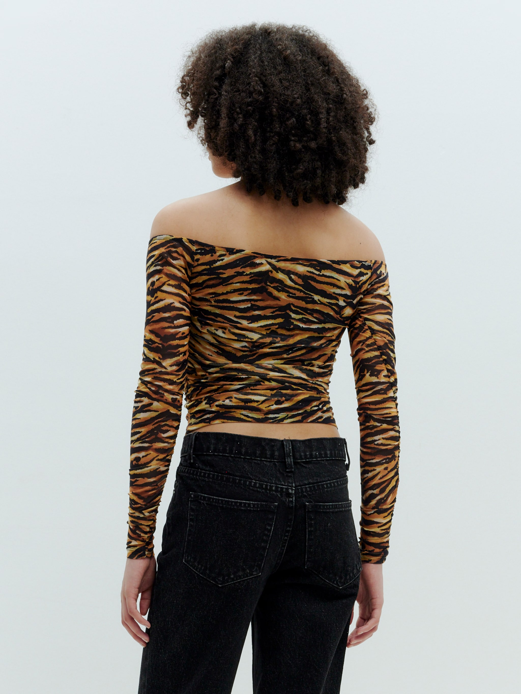 EDITED Produkte Shirt 'Waiola' mischfarben