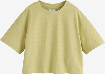 Next Футболка в Зеленый: спереди