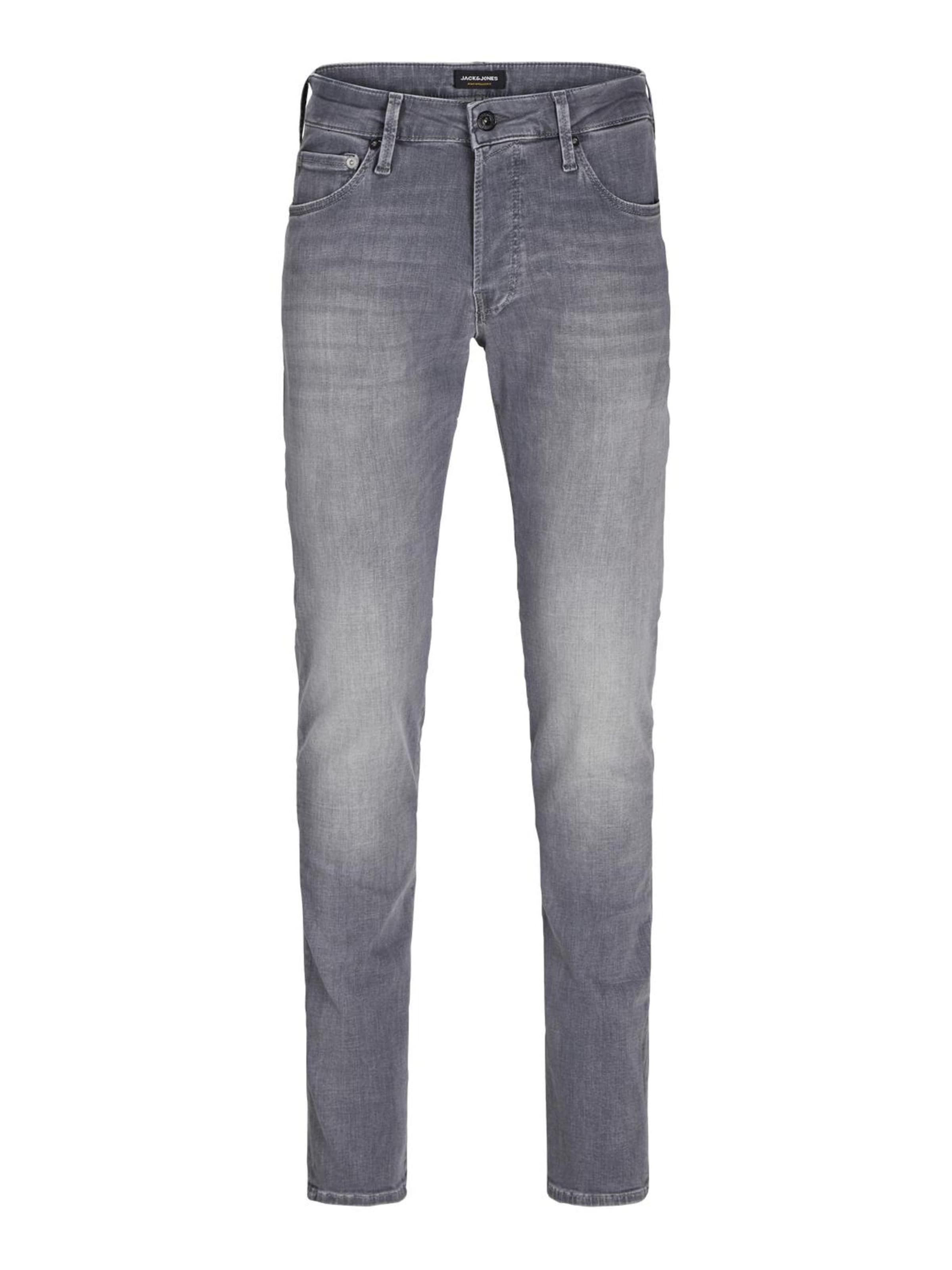 JACK & JONES Jeans 'JJIGlenn JJIcon' in 28/30 in Grey denim, Item view