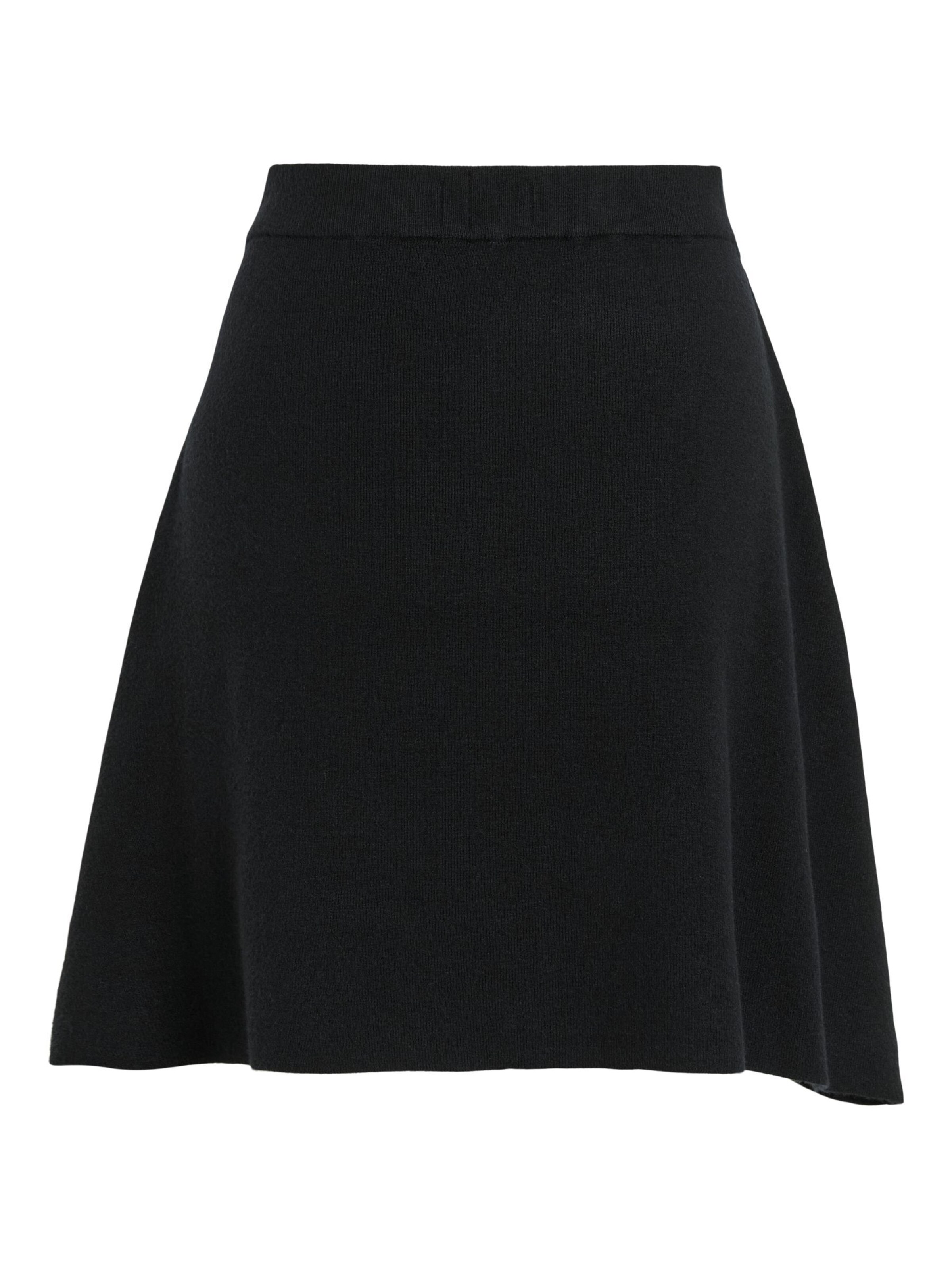 VILA Nederdel 'VIAmaria' i sort