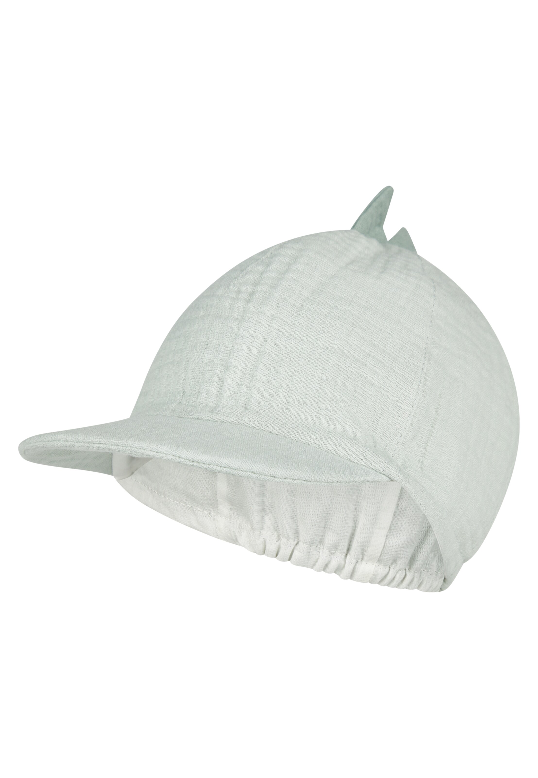 STERNTALER Mütze in Grün: Vorderseite