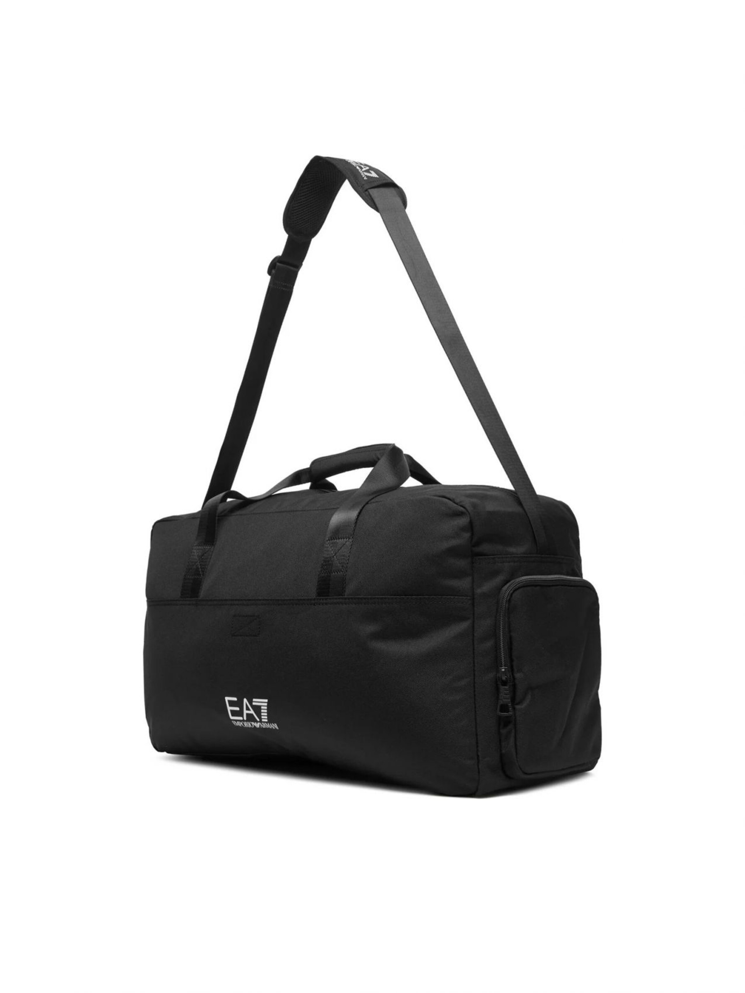 Borsa a tracolla di Emporio Armani in nero